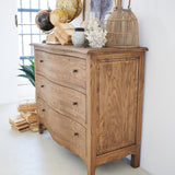 Cassettone in legno Grange