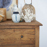 Cassettone in legno Grange