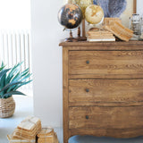 Cassettone in legno Grange