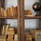 Grange 200 cm Bücherregal aus wiederverwertetem Ulmenholz