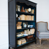 Libreria in legno Cabinet de Curiosités