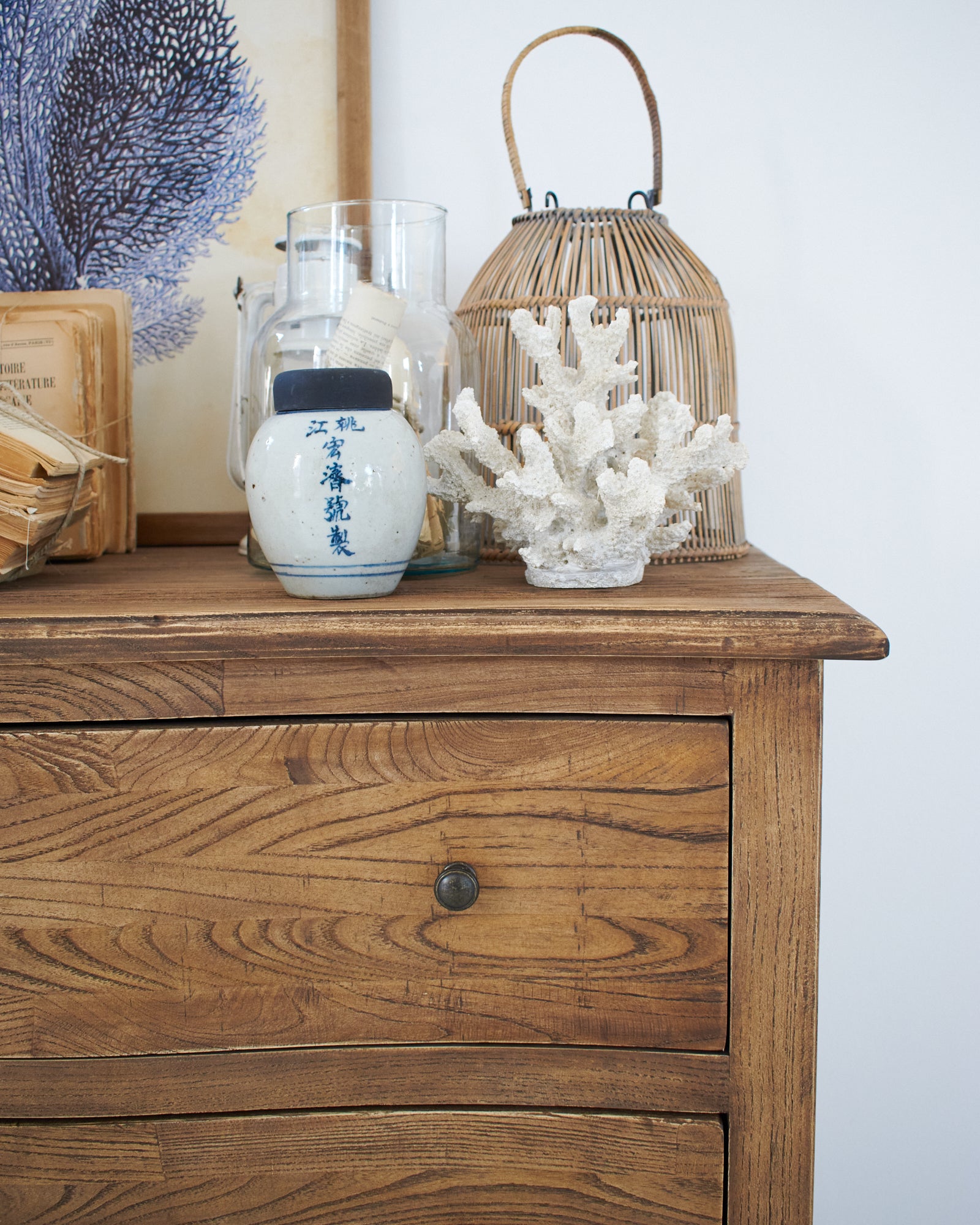 Cassettone in legno Grange - OrchideaMilano1981