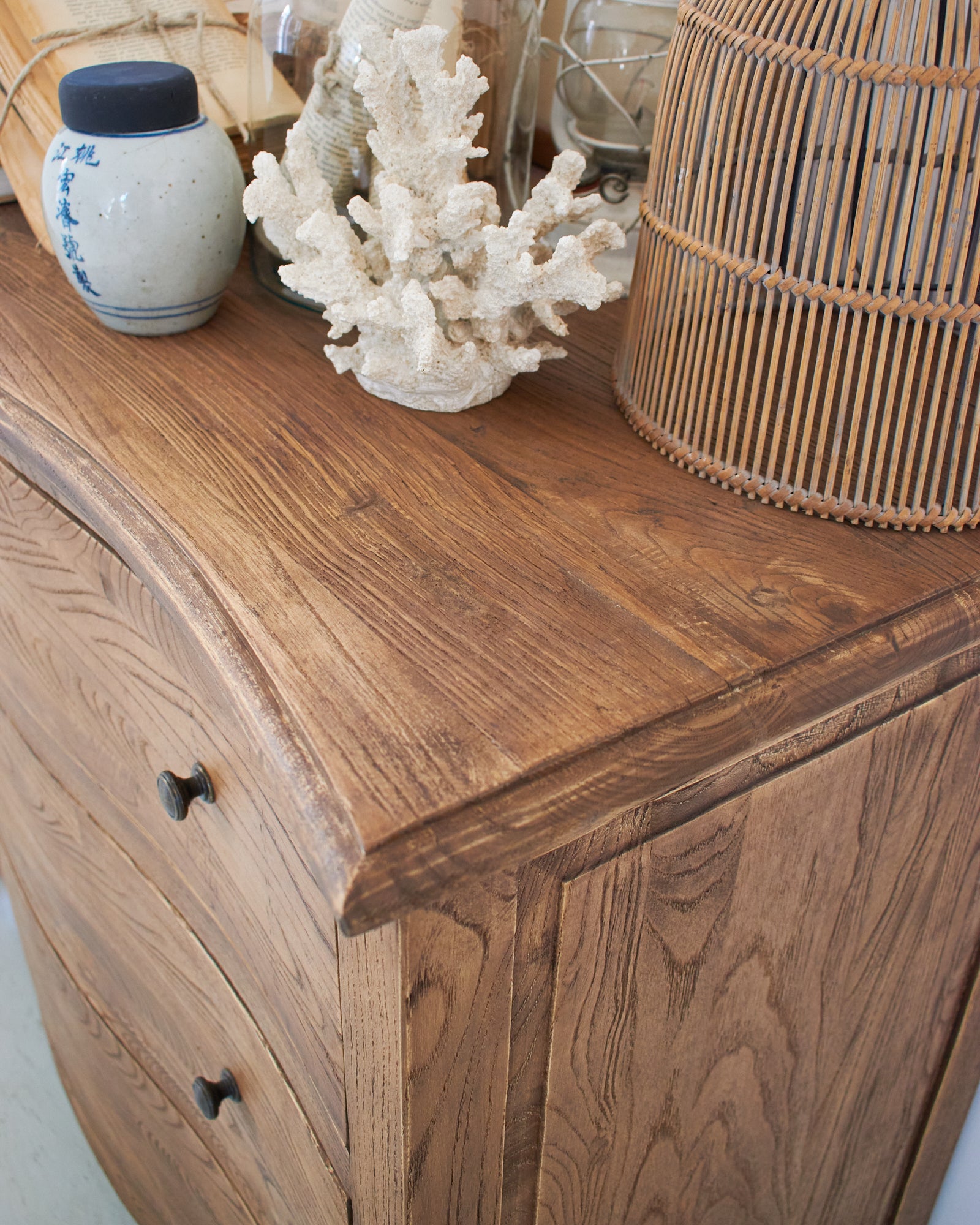 Cassettone in legno Grange - OrchideaMilano1981
