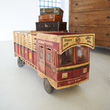 Camion in legno Indian Original Truck modello A - OrchideaMilano1981