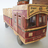 Camion in legno Indian Original Truck modello A - OrchideaMilano1981