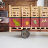Camion in legno Indian Original Truck modello A - OrchideaMilano1981