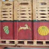 Camion in legno Indian Original Truck modello A - OrchideaMilano1981