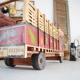 Camion in legno Indian Original Truck modello A - OrchideaMilano1981