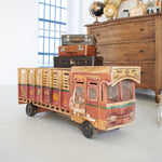 Camion in legno Indian Original Truck modello B - OrchideaMilano1981