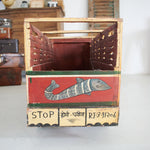 Camion in legno Indian Original Truck modello B - OrchideaMilano1981