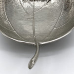 Ciotola in fusione di alluminio set di 2 - OrchideaMilano1981