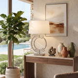 Mayfair Metal Table Lamp