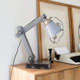 Vintage Movie metal desk lamp