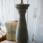 Lampada da tavolo in legno Blois - OrchideaMilano1981