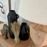 Lampada da tavolo in legno Antiparos - OrchideaMilano1981