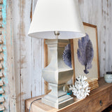 Chambord wooden table lamp