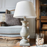 Amboise wooden table lamp