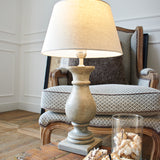 Amboise wooden table lamp