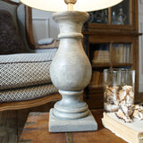 Amboise wooden table lamp