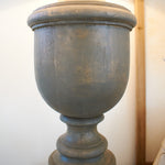 Lampada da tavolo in legno Chateauneuf - OrchideaMilano1981