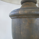 Lampada da tavolo in legno Chateauneuf - OrchideaMilano1981