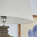 Lampada da tavolo in legno Chateauneuf - OrchideaMilano1981