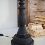 Lampada da terra in legno Lanzarote