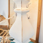 Lampada da tavolo in legno Artic - OrchideaMilano1981