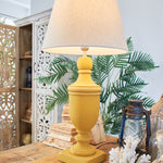 Lampada da tavolo in legno Desert - OrchideaMilano1981