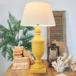 Lampada da tavolo in legno Desert - OrchideaMilano1981