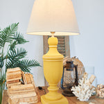 Lampada da tavolo in legno Desert - OrchideaMilano1981
