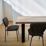 Tavolo in legno e ferro Denver Small 180 cm - OrchideaMilano1981