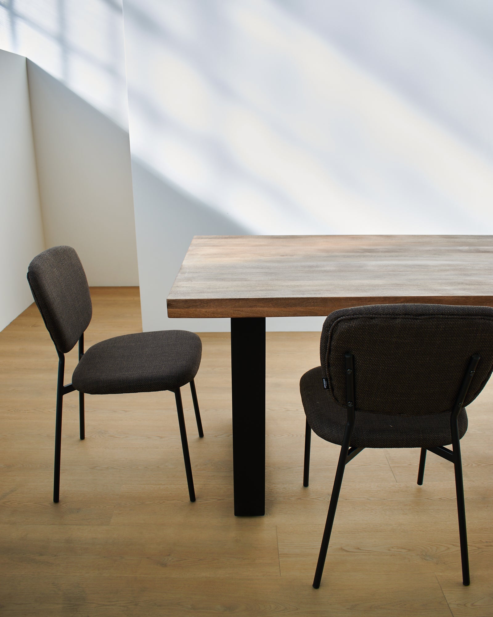 Tavolo in legno e ferro Denver Small 180 cm - OrchideaMilano1981