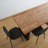 Tavolo in legno e ferro Denver Small 180 cm - OrchideaMilano1981