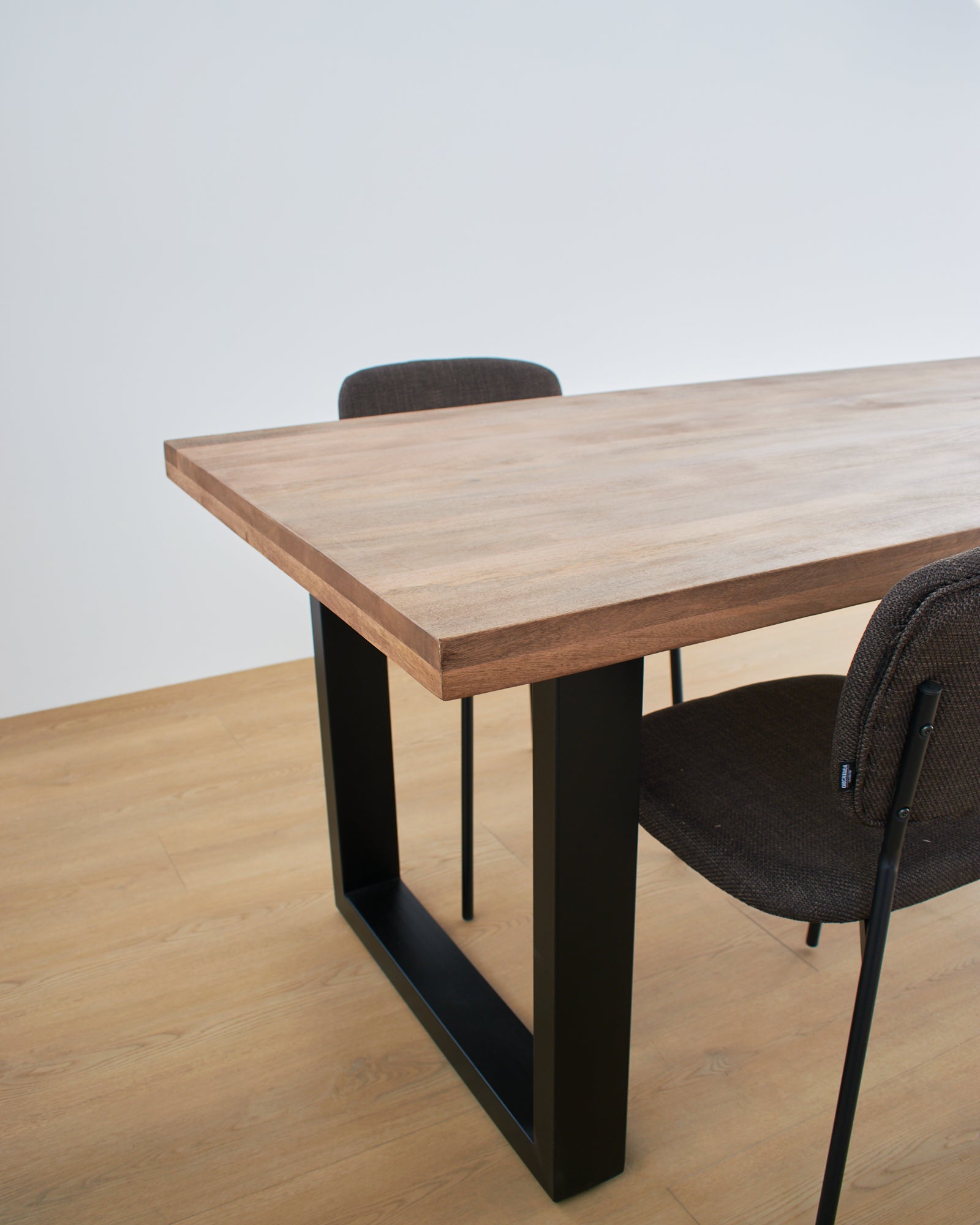 Tavolo in legno e ferro Denver Small 180 cm - OrchideaMilano1981