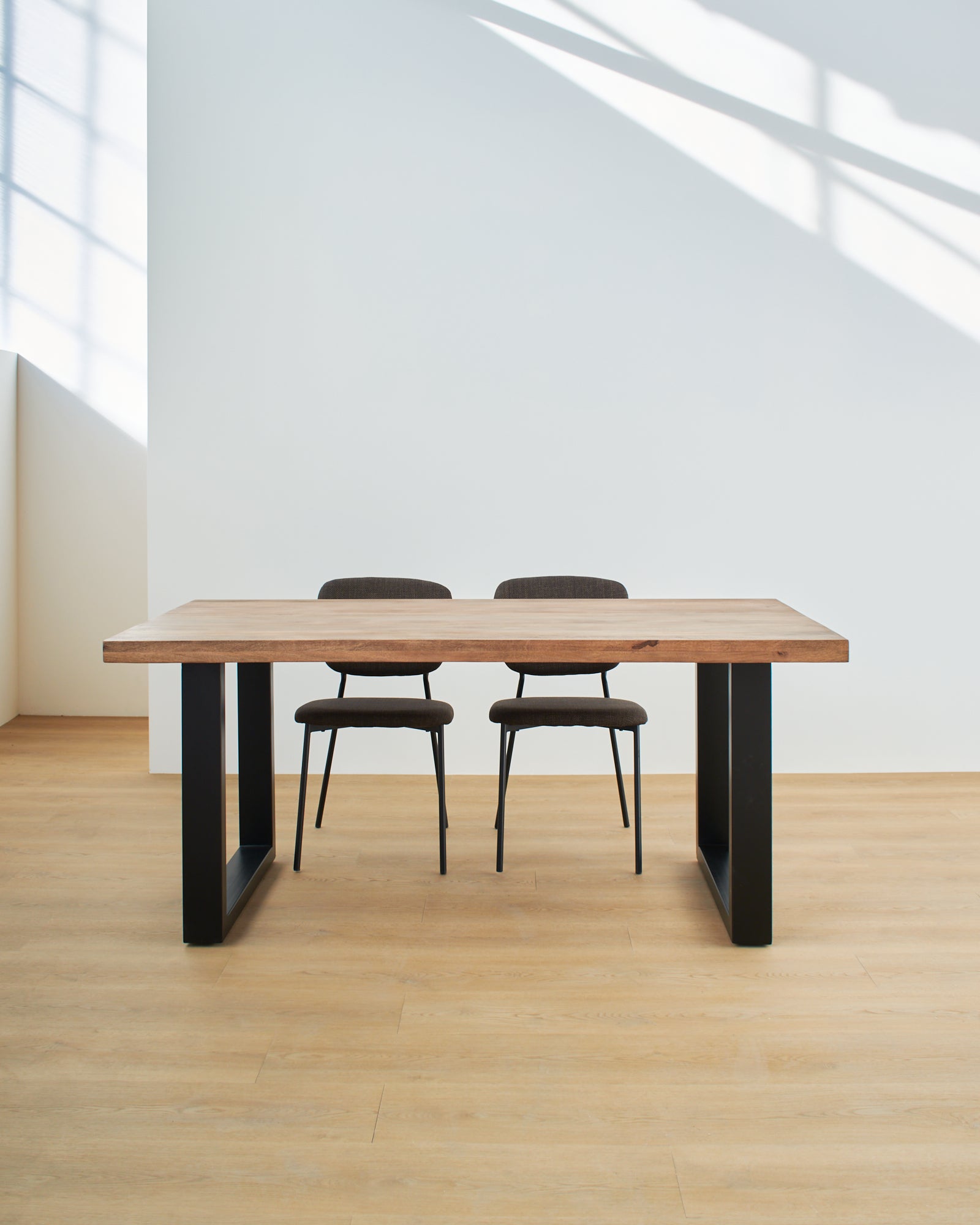 Tavolo in legno e ferro Denver Small 180 cm - OrchideaMilano1981