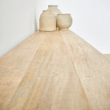 Credenza in legno massello Punta del Este 193 cm