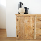 Credenza in legno massello Punta del Este 193 cm