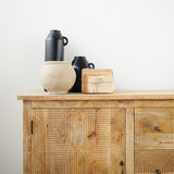 Credenza in legno massello Punta del Este 193 cm