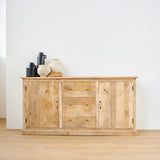 Credenza in legno massello Punta del Este 193 cm