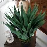 Agave artificiale con vaso Sonora - OrchideaMilano1981