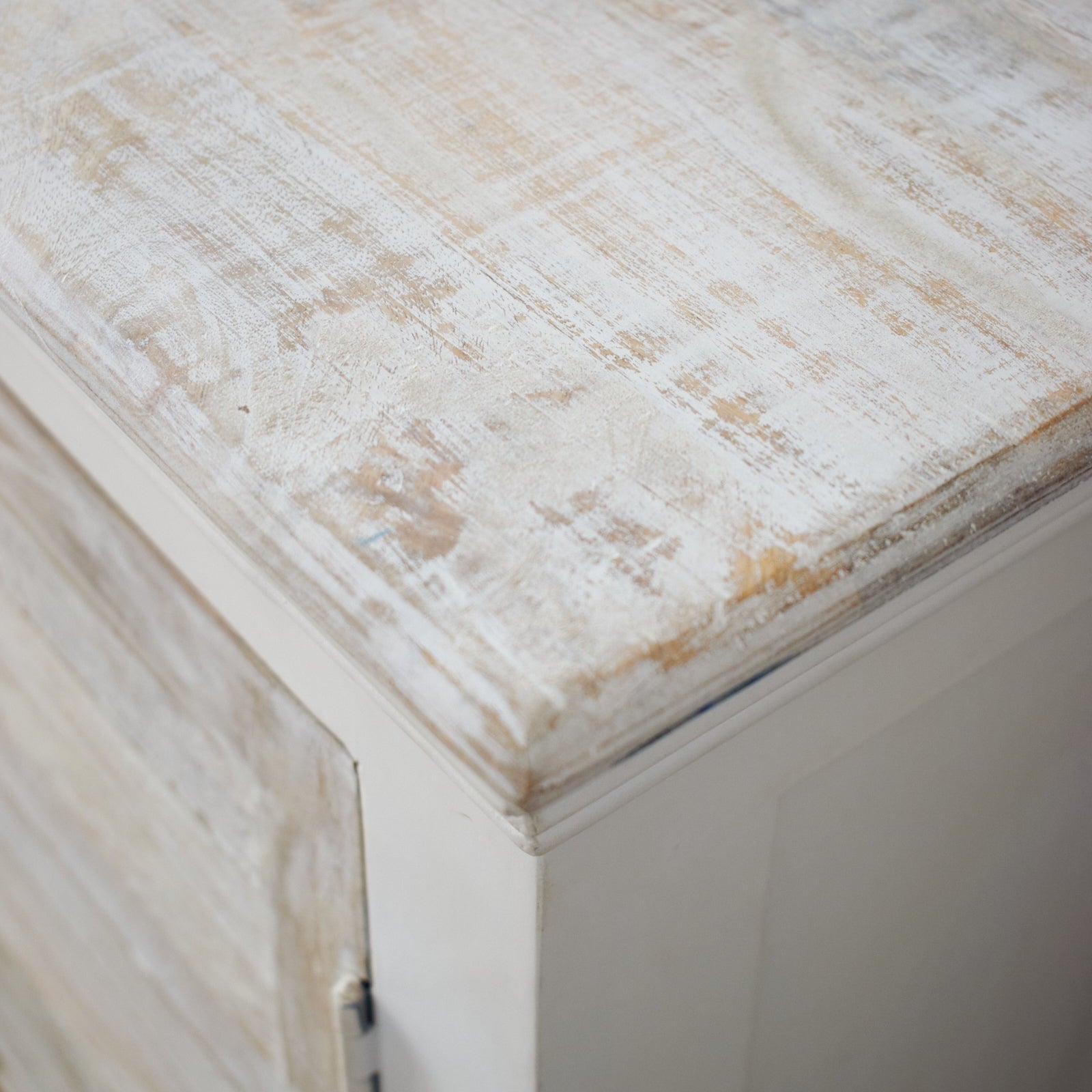 Credenza in legno massello Anguilla 140 cm - OrchideaMilano1981