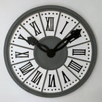DECORAZIONE DA PARETE CLOCK - OrchideaMilano1981