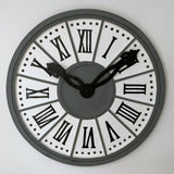 DECORAZIONE DA PARETE CLOCK - OrchideaMilano1981