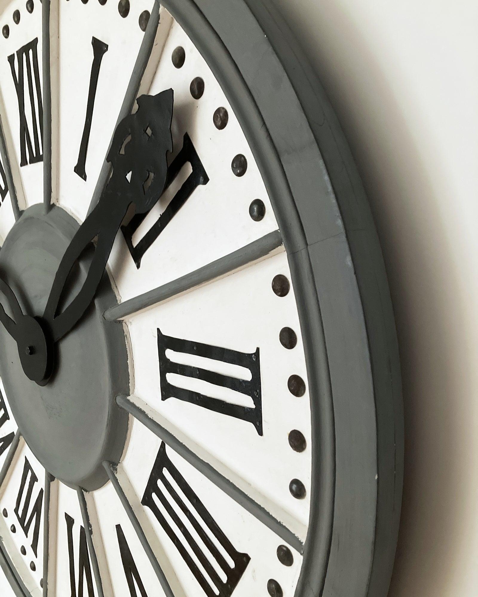 DECORAZIONE DA PARETE CLOCK - OrchideaMilano1981