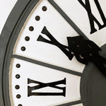DECORAZIONE DA PARETE CLOCK - OrchideaMilano1981