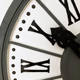 DECORAZIONE DA PARETE CLOCK - OrchideaMilano1981