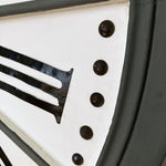 DECORAZIONE DA PARETE CLOCK - OrchideaMilano1981
