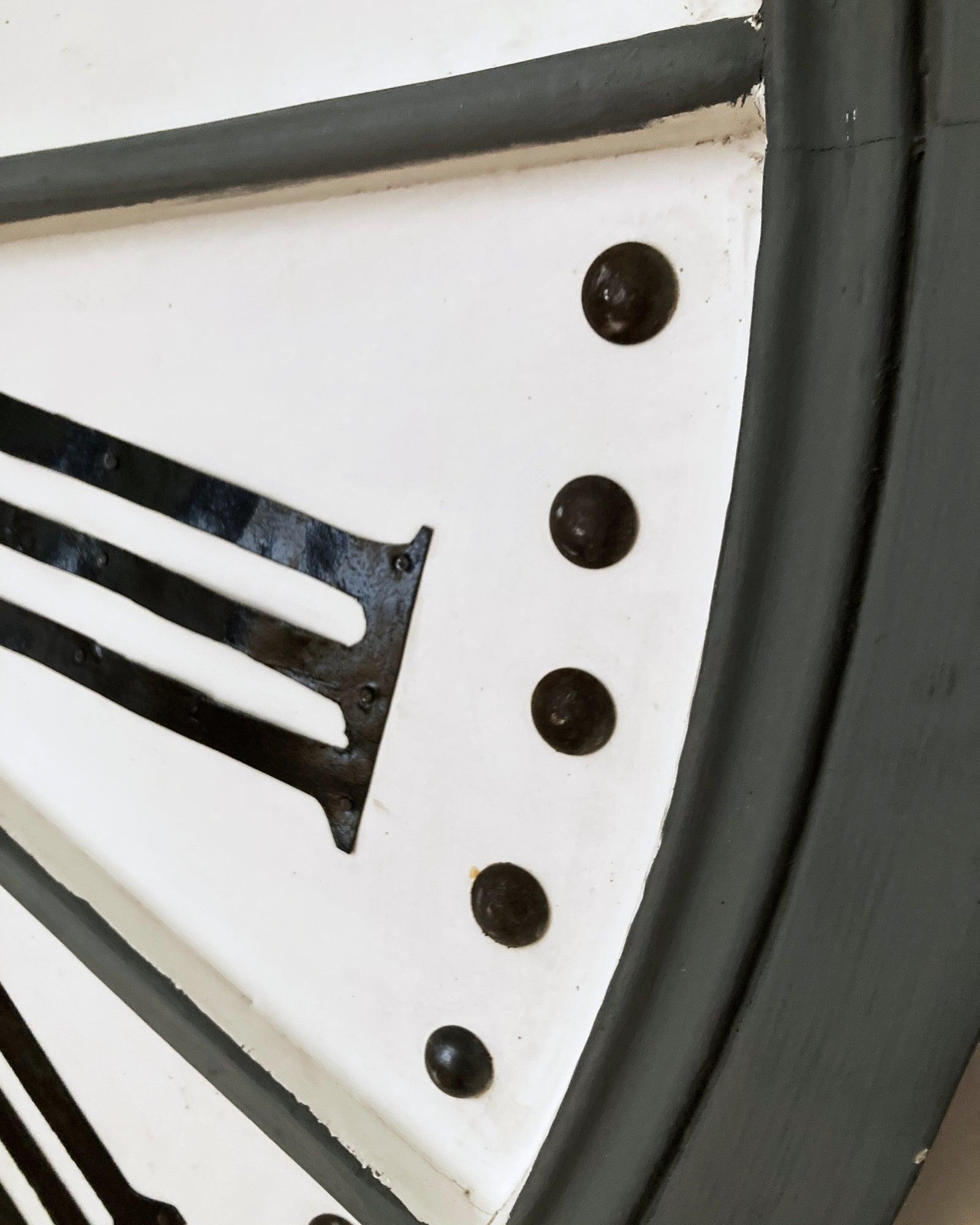 DECORAZIONE DA PARETE CLOCK - OrchideaMilano1981