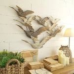 DECORAZIONE DA PARETE  DUCKS - OrchideaMilano1981